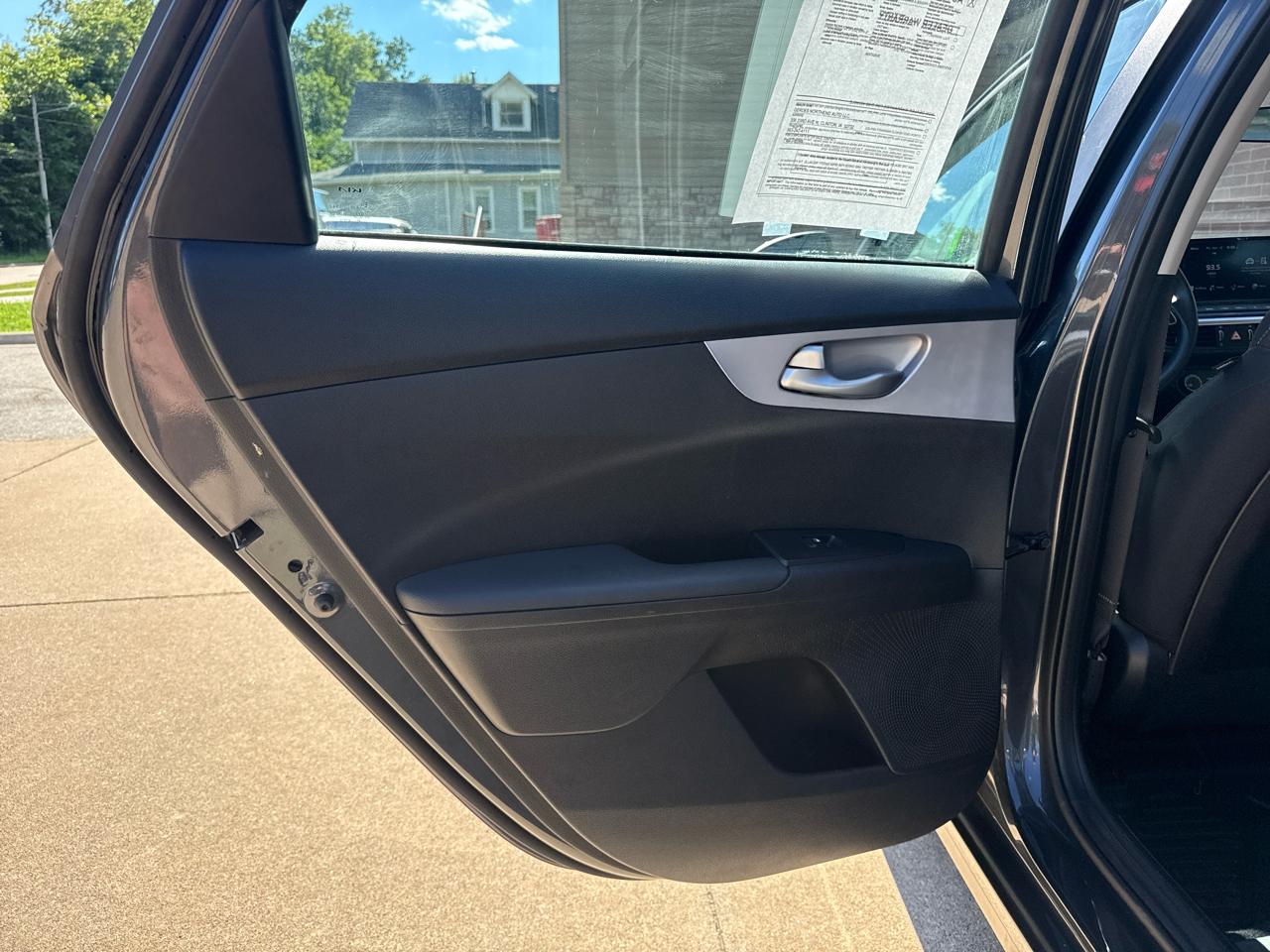 Kia Forte LXS 2024