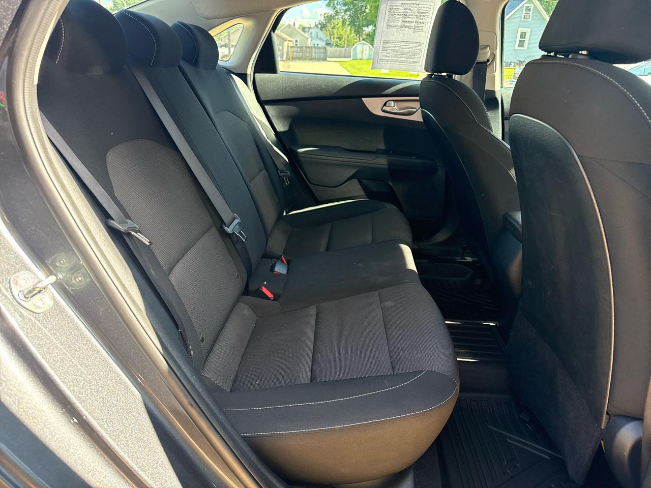 Kia Forte LXS 2024