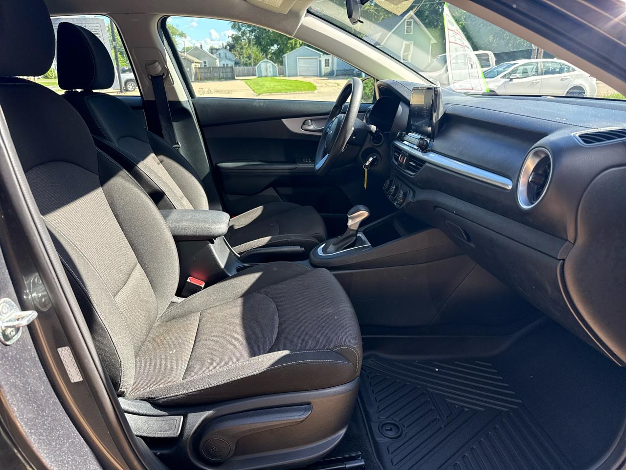 Kia Forte LXS 2024