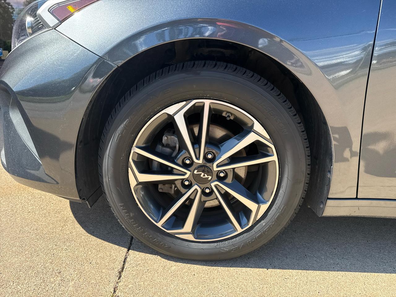 Kia Forte LXS 2024