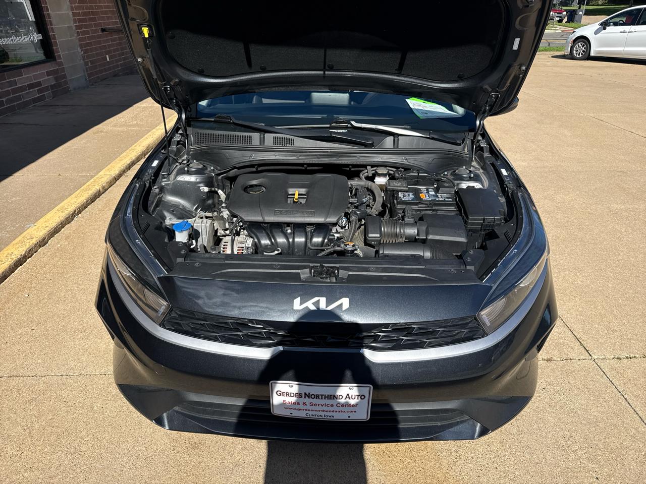 Kia Forte LXS 2024