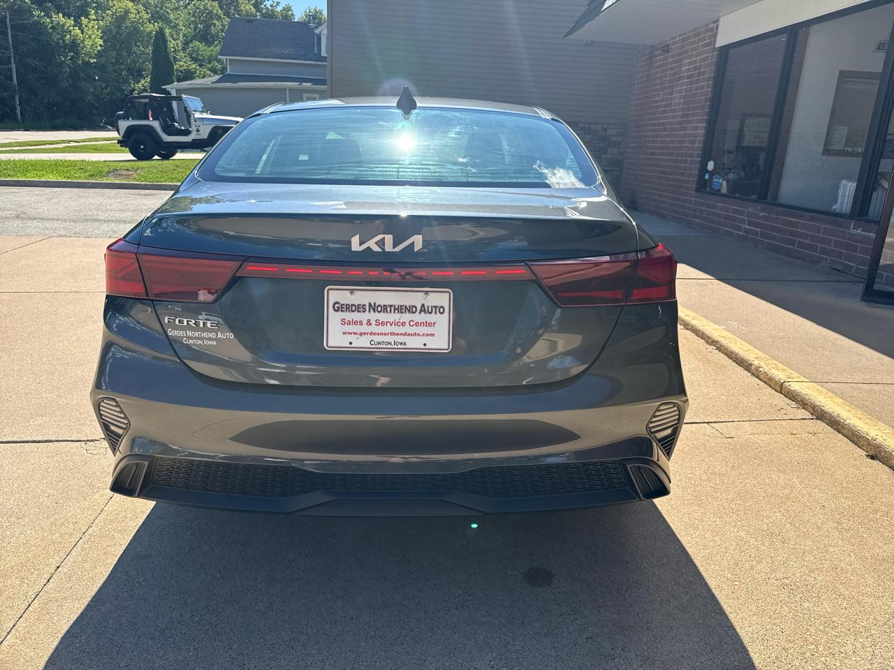 Kia Forte LXS 2024