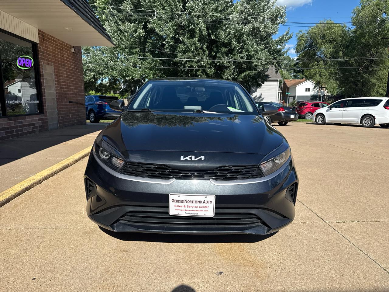 Kia Forte LXS 2024