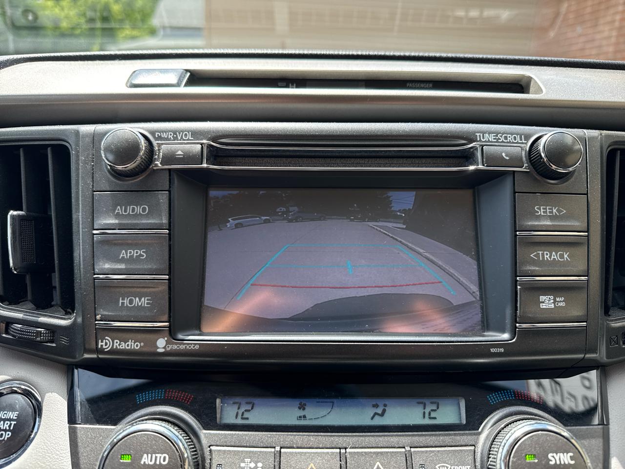 Toyota RAV4 Limited AWD 2015
