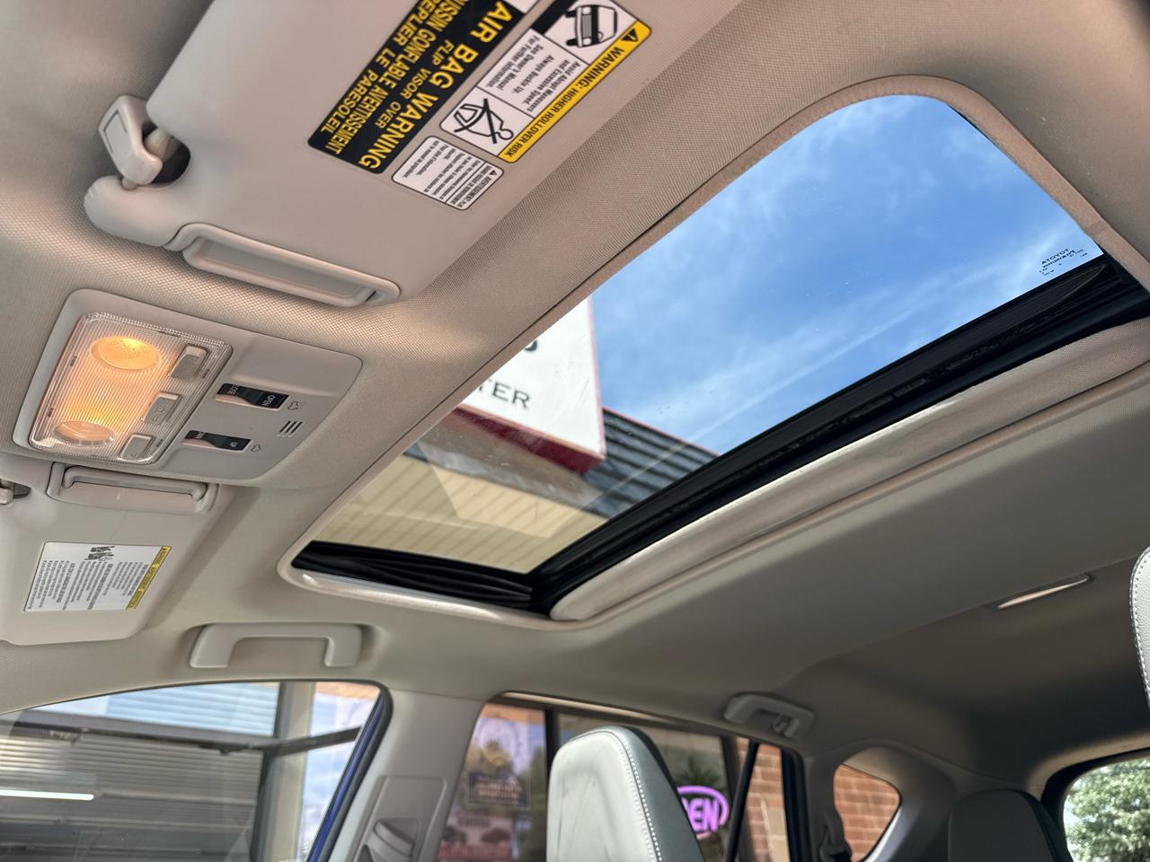 Toyota RAV4 Limited AWD 2015