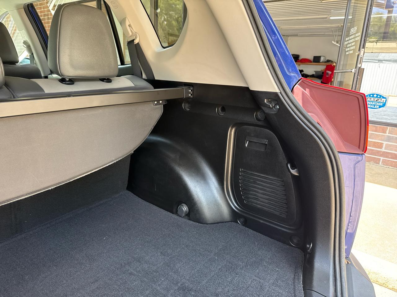 Toyota RAV4 Limited AWD 2015