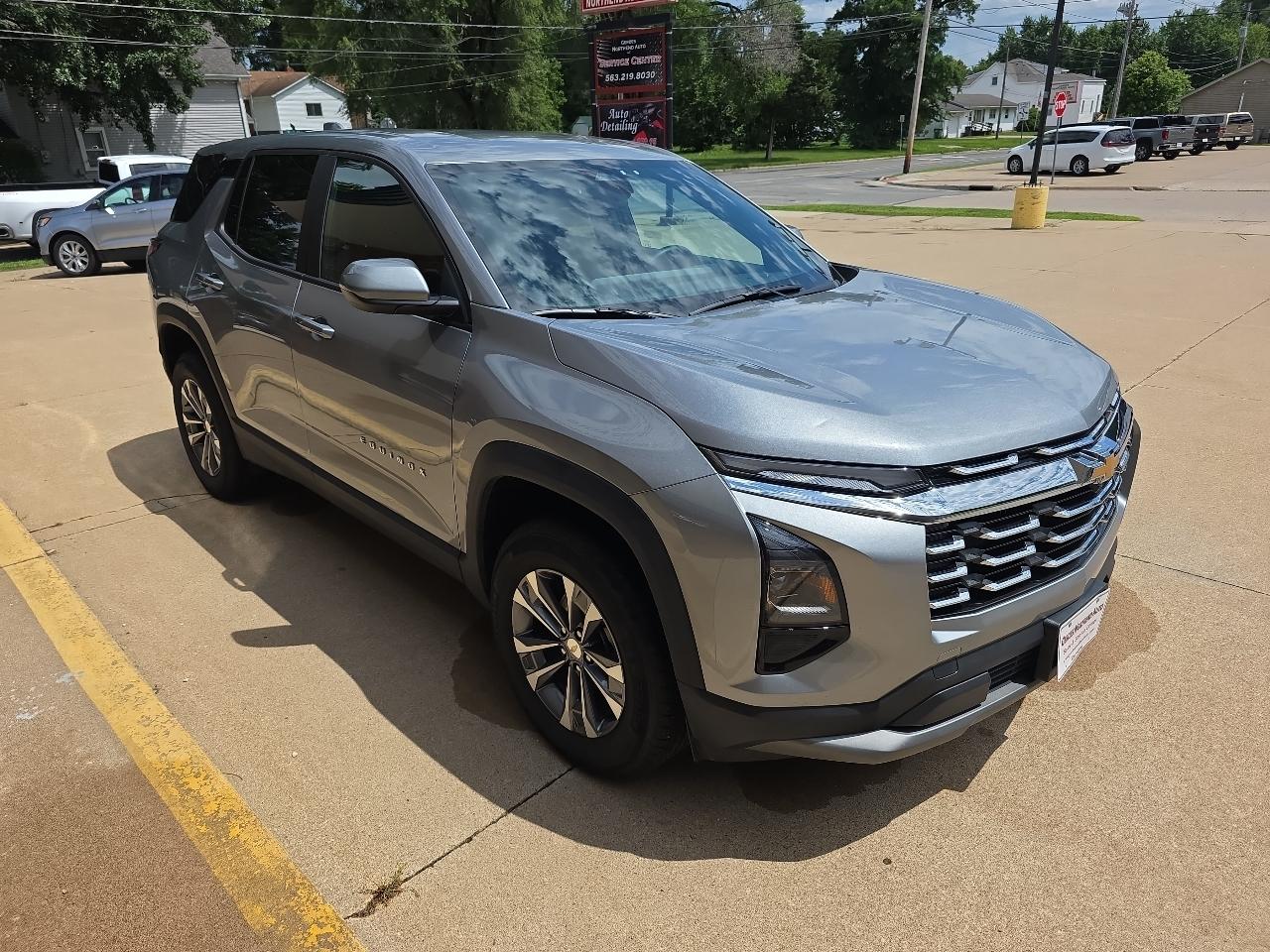 Chevrolet Equinox LT AWD 2026