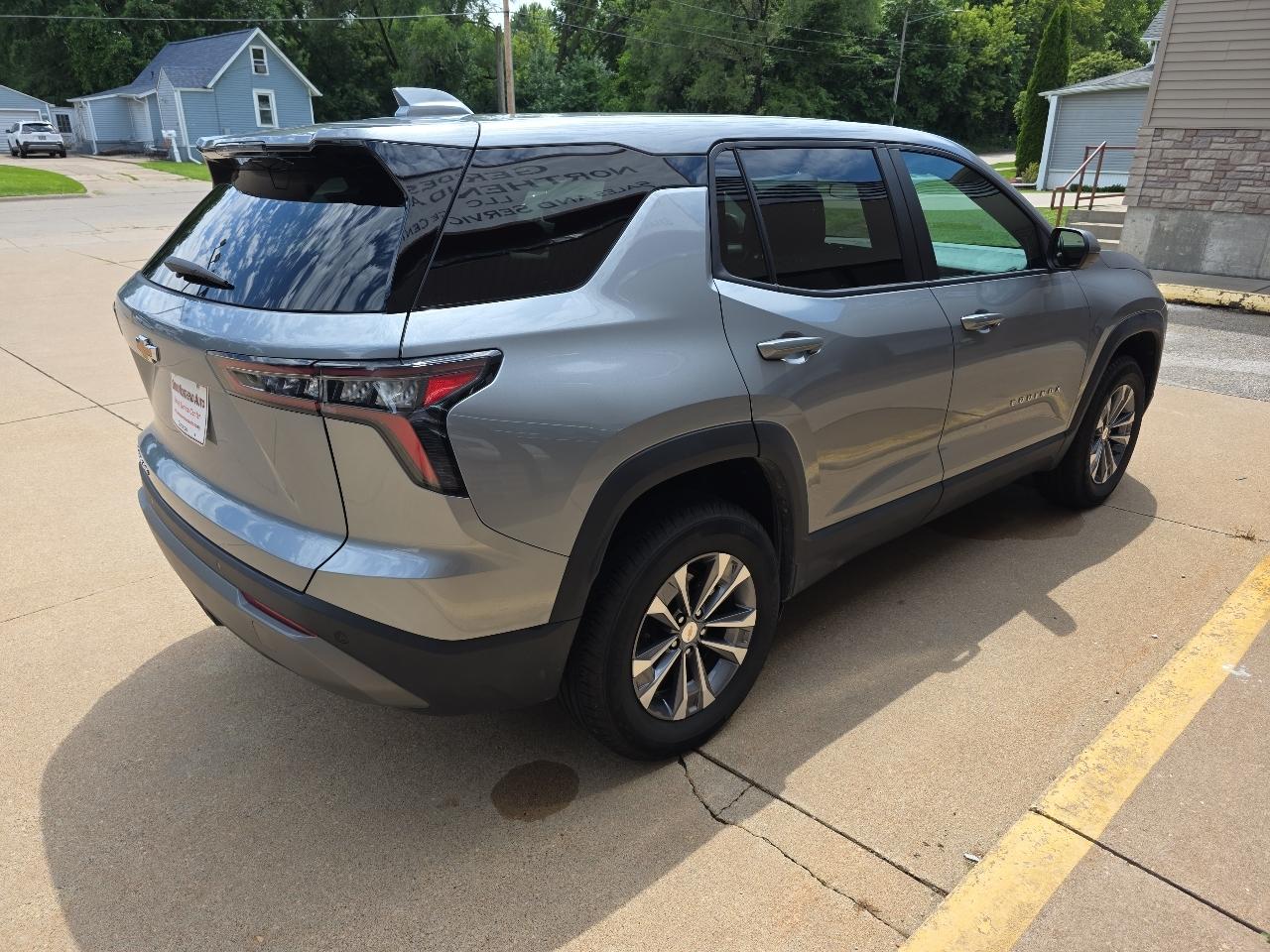 Chevrolet Equinox LT AWD 2026