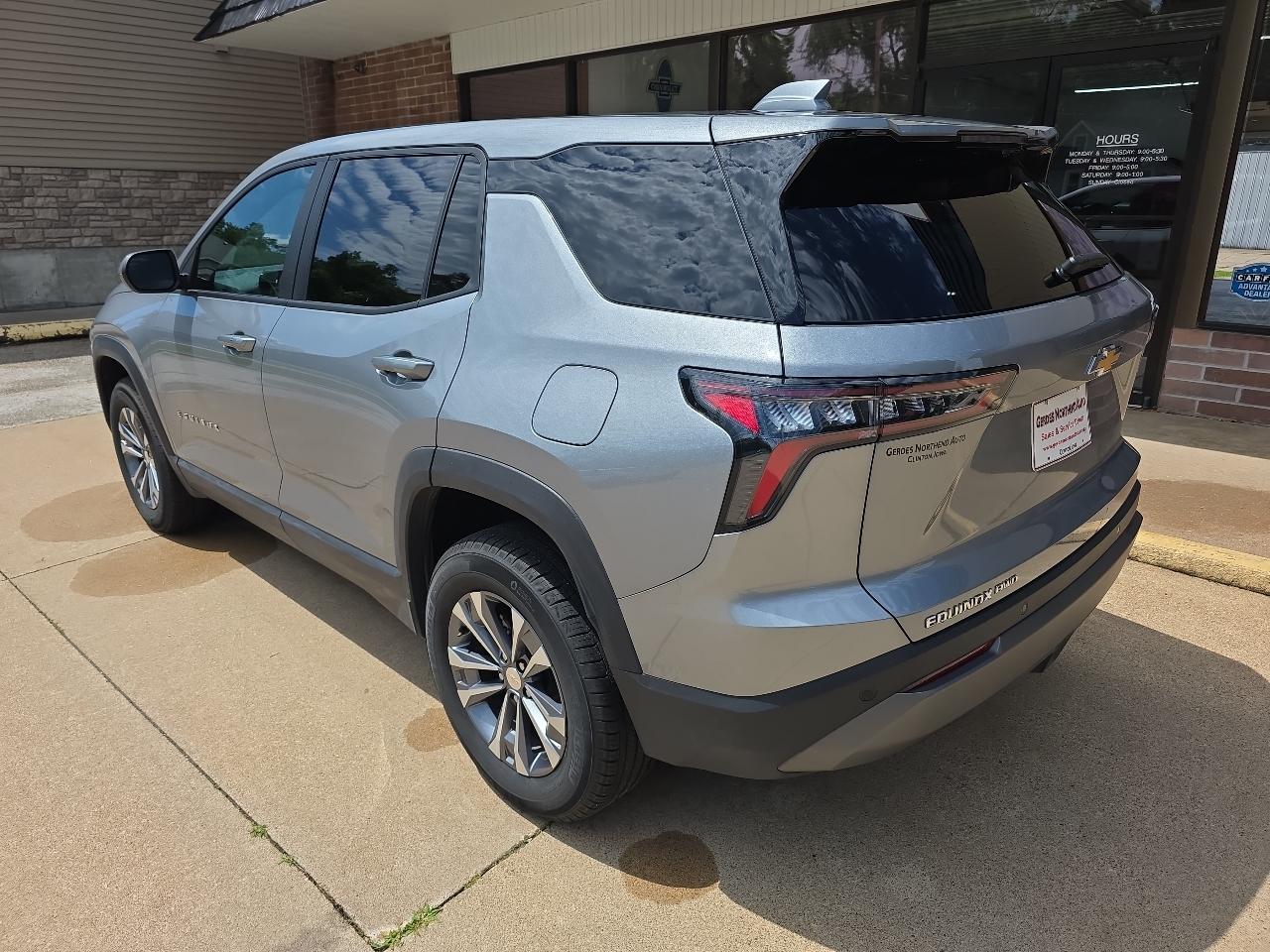 Chevrolet Equinox LT AWD 2026