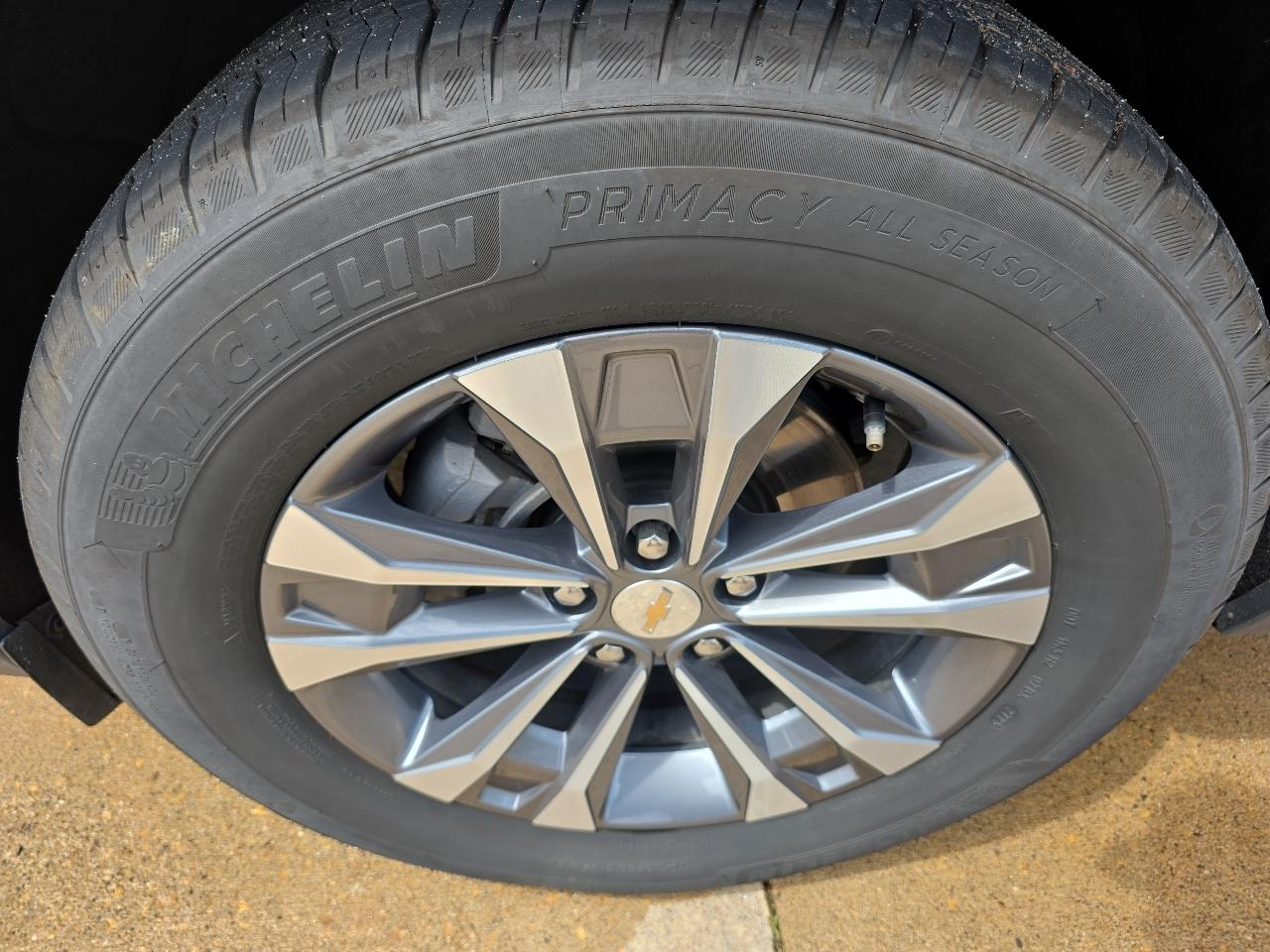 Chevrolet Equinox LT AWD 2026