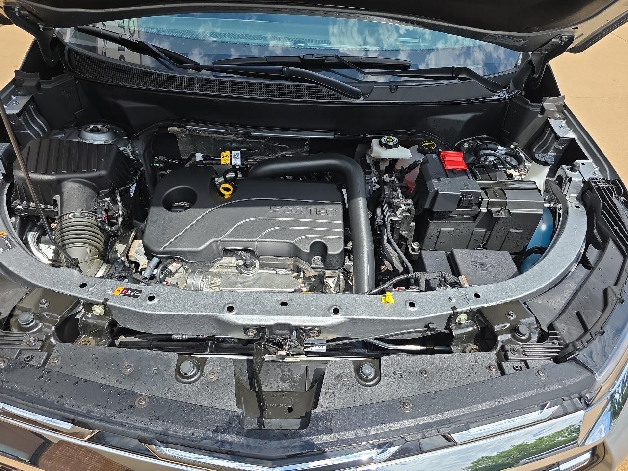 Chevrolet Equinox LT AWD 2026