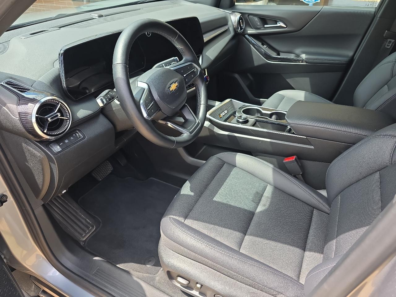 Chevrolet Equinox LT AWD 2026