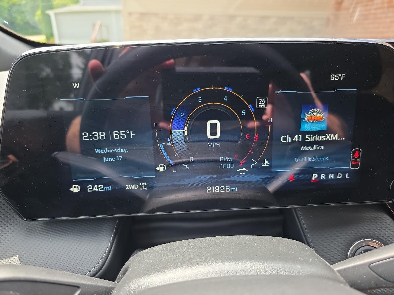 Chevrolet Equinox LT AWD 2026