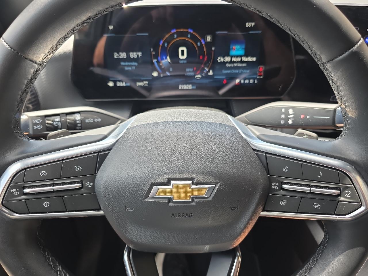 Chevrolet Equinox LT AWD 2026