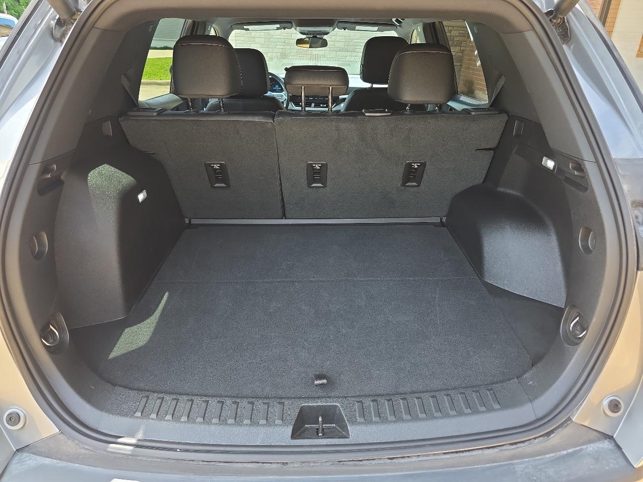 Chevrolet Equinox LT AWD 2026