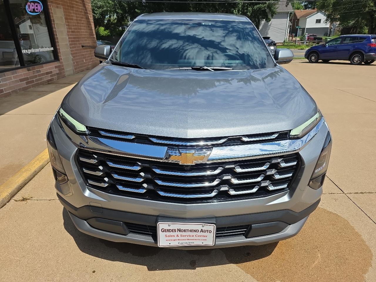 Chevrolet Equinox LT AWD 2026