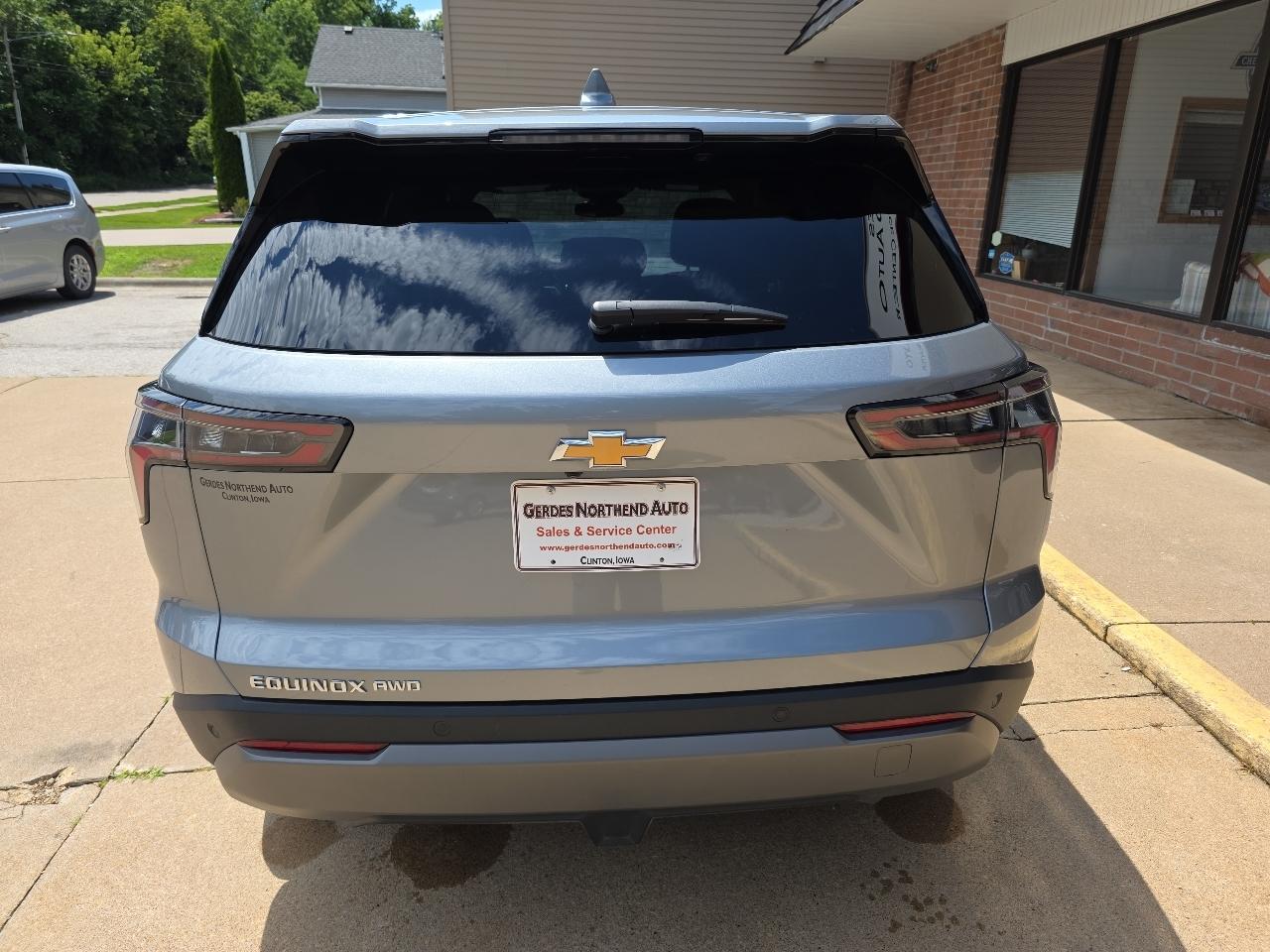Chevrolet Equinox LT AWD 2026