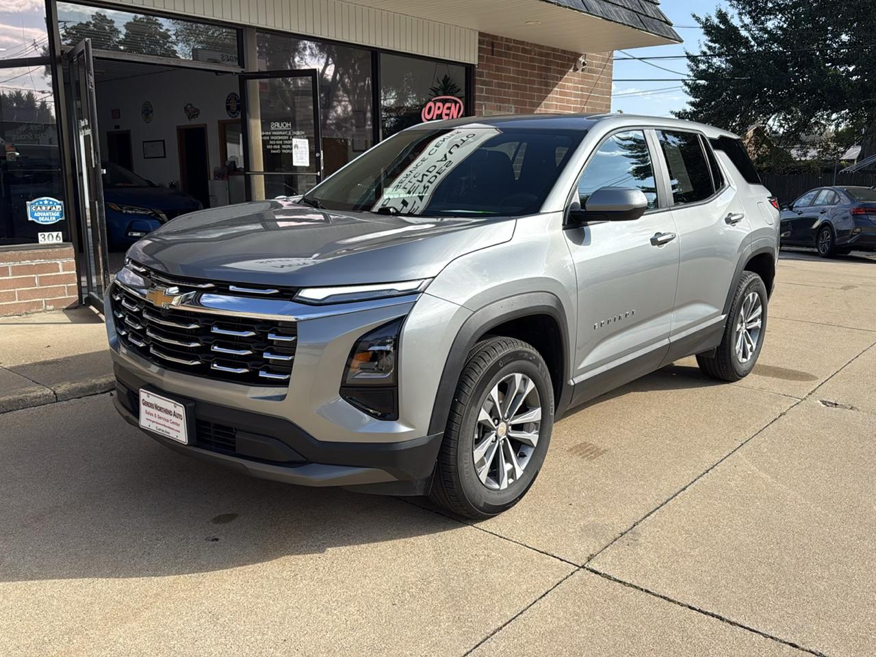 Chevrolet Equinox LT AWD 2026