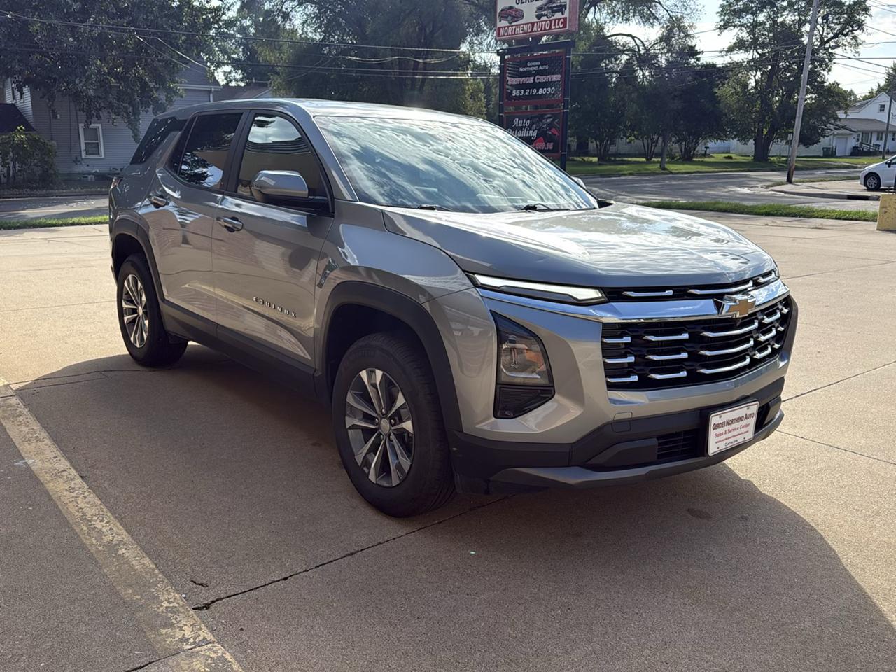 Chevrolet Equinox LT AWD 2026