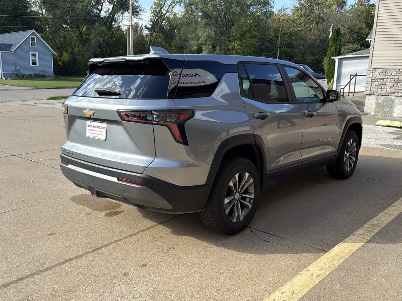 Chevrolet Equinox LT AWD 2026