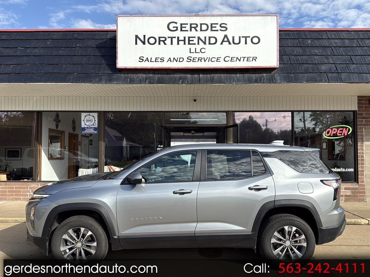 2026 Chevrolet Equinox LT AWD