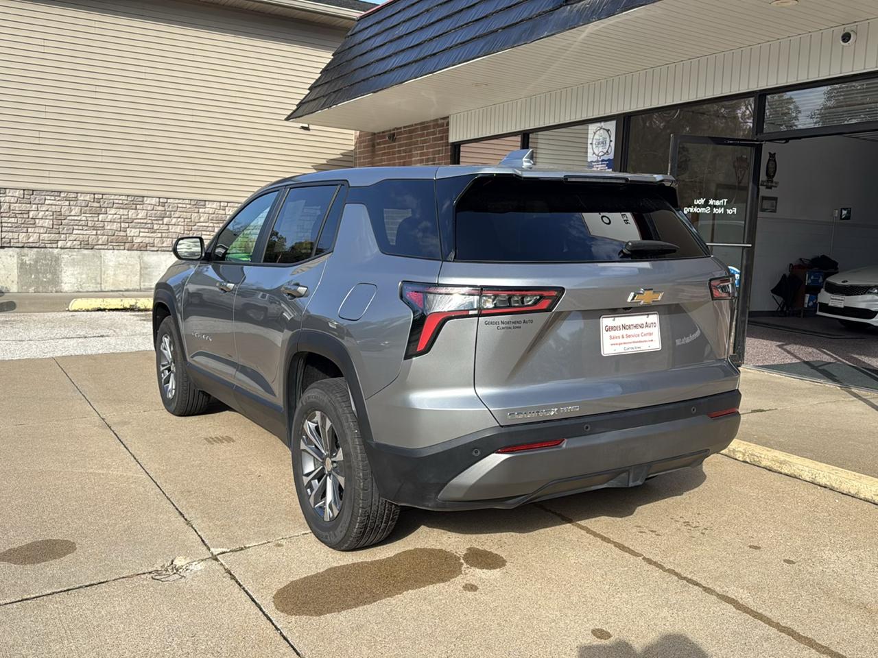 Chevrolet Equinox LT AWD 2026