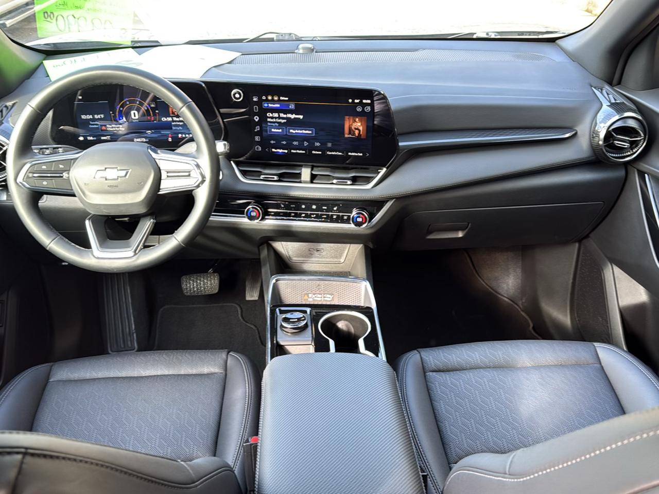 Chevrolet Equinox LT AWD 2026