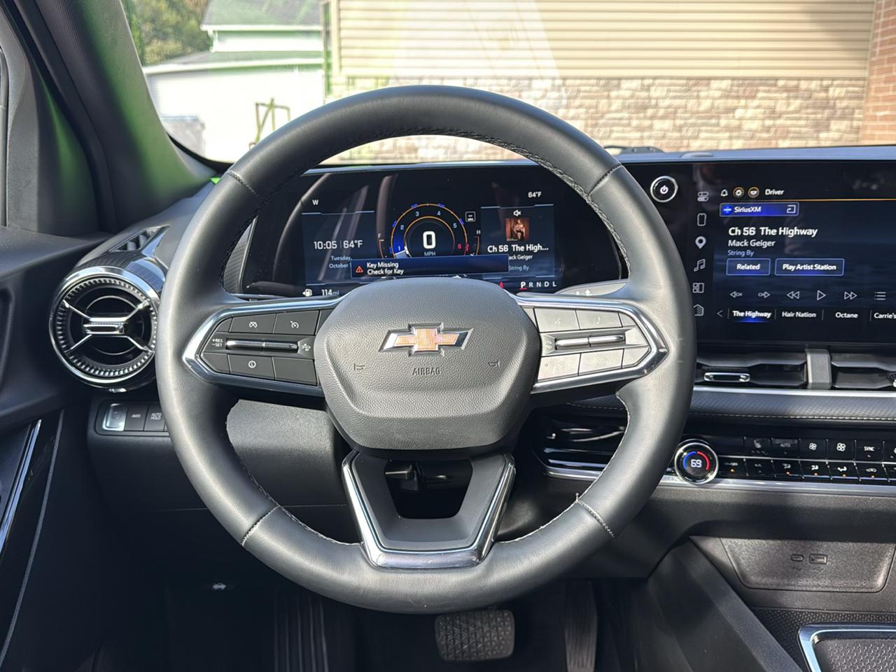 Chevrolet Equinox LT AWD 2026