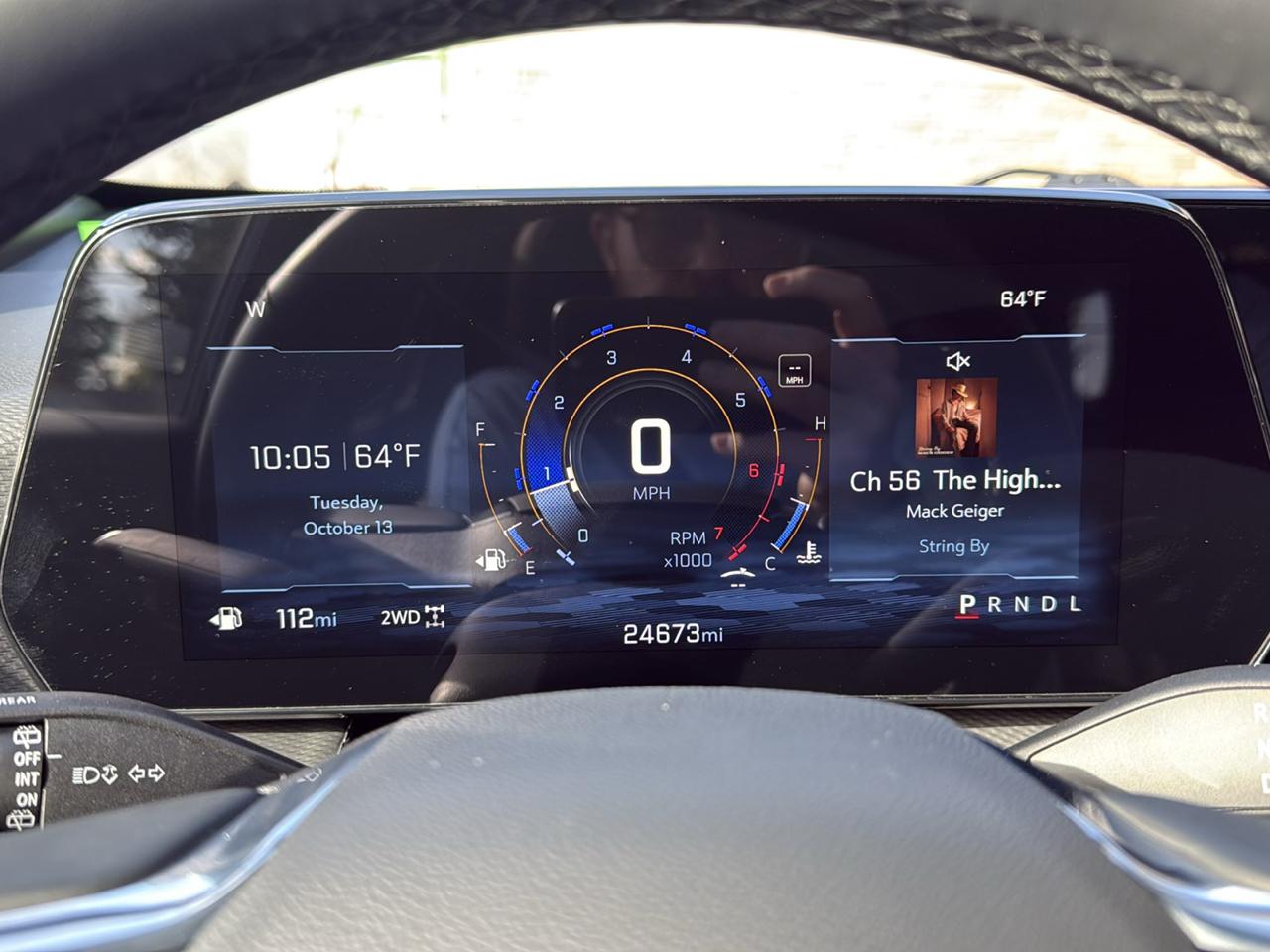 Chevrolet Equinox LT AWD 2026