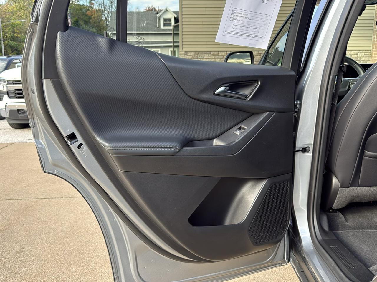 Chevrolet Equinox LT AWD 2026