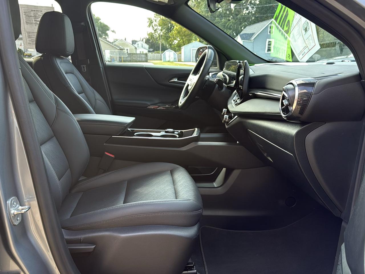 Chevrolet Equinox LT AWD 2026