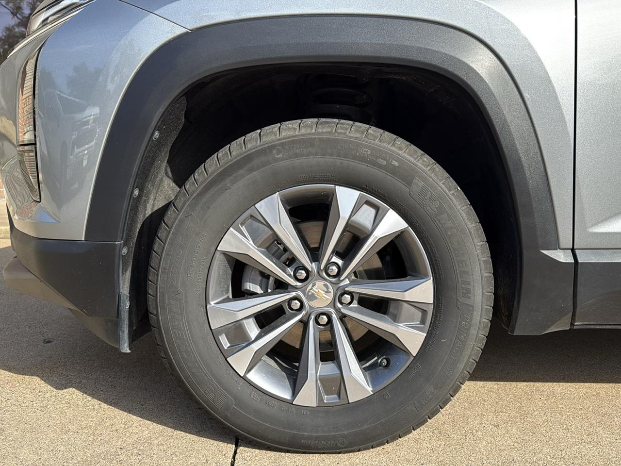 Chevrolet Equinox LT AWD 2026