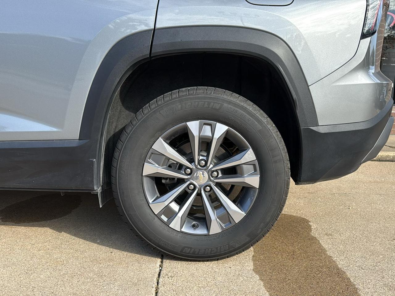 Chevrolet Equinox LT AWD 2026