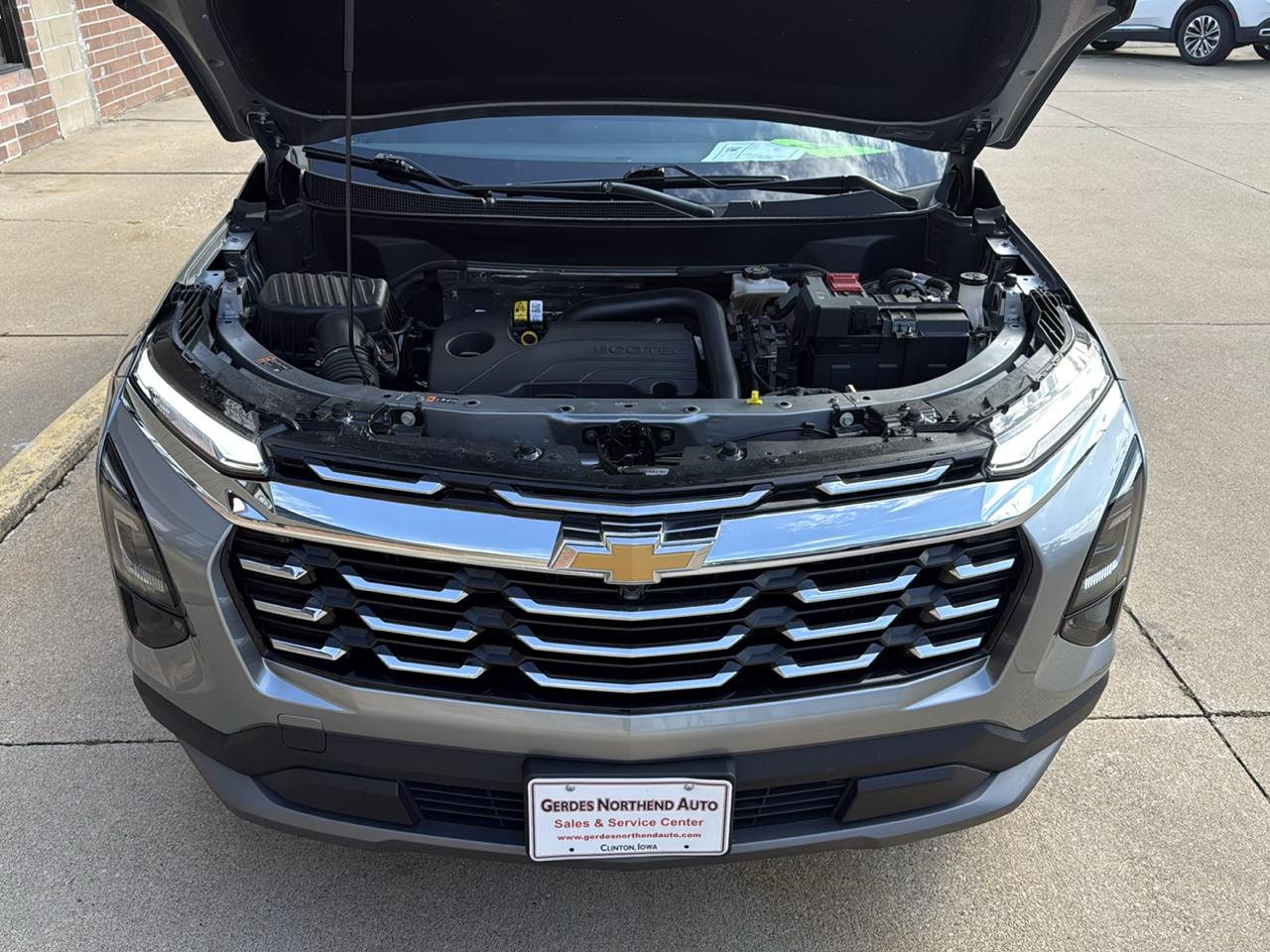 Chevrolet Equinox LT AWD 2026