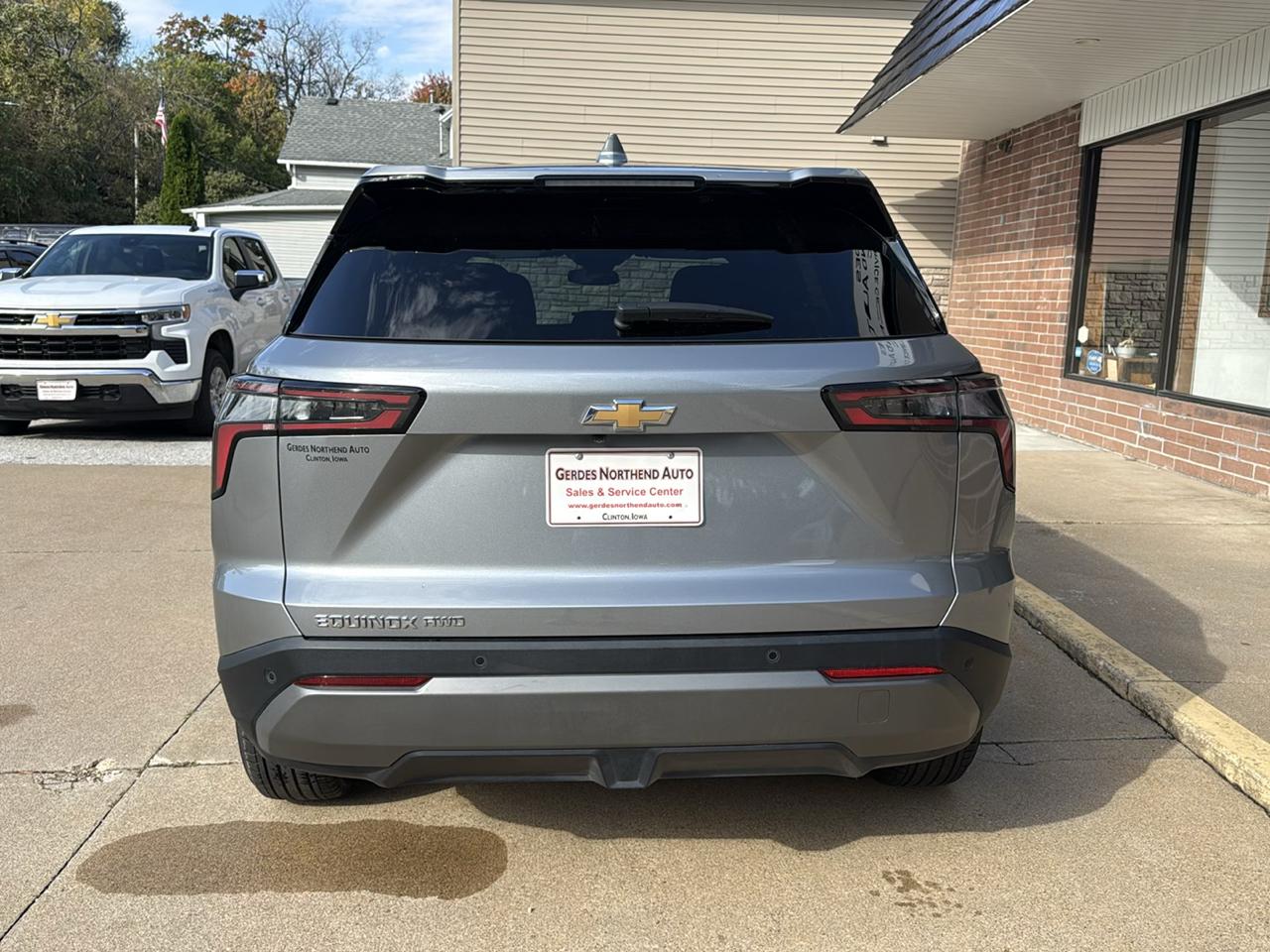Chevrolet Equinox LT AWD 2026