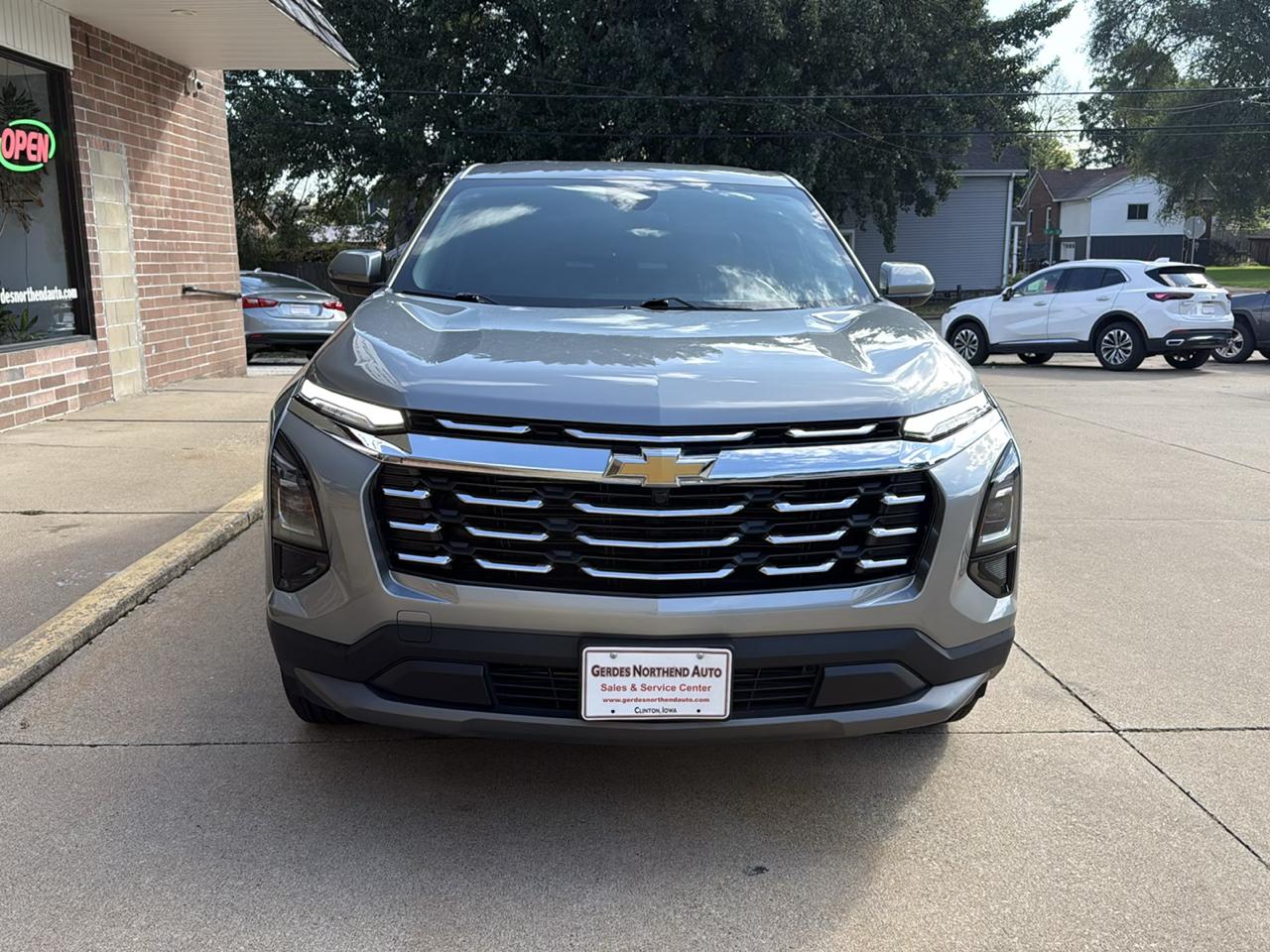 Chevrolet Equinox LT AWD 2026