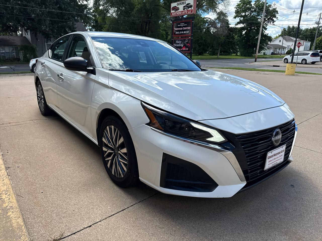 Nissan Altima 2.5 SV 2024