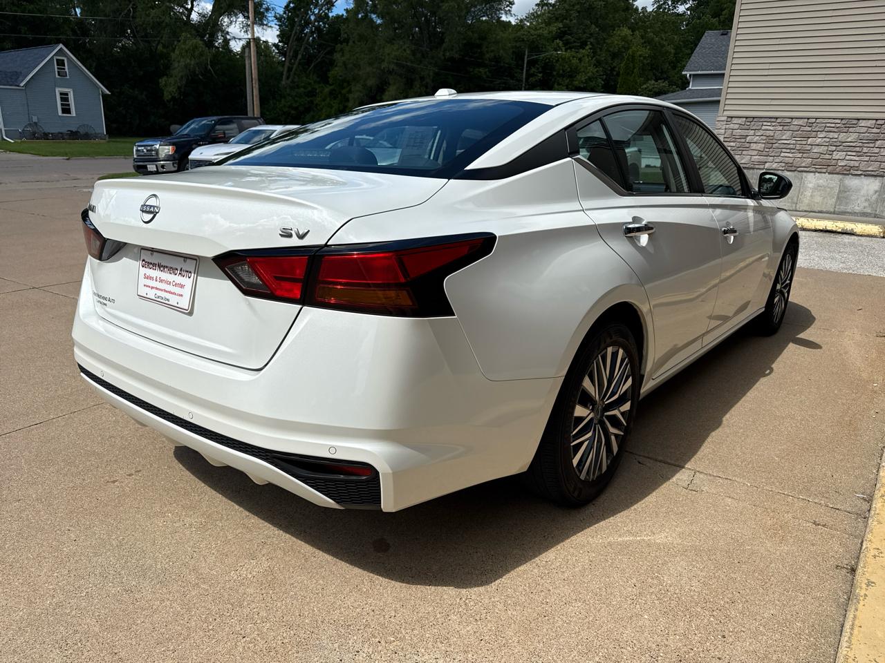 Nissan Altima 2.5 SV 2024