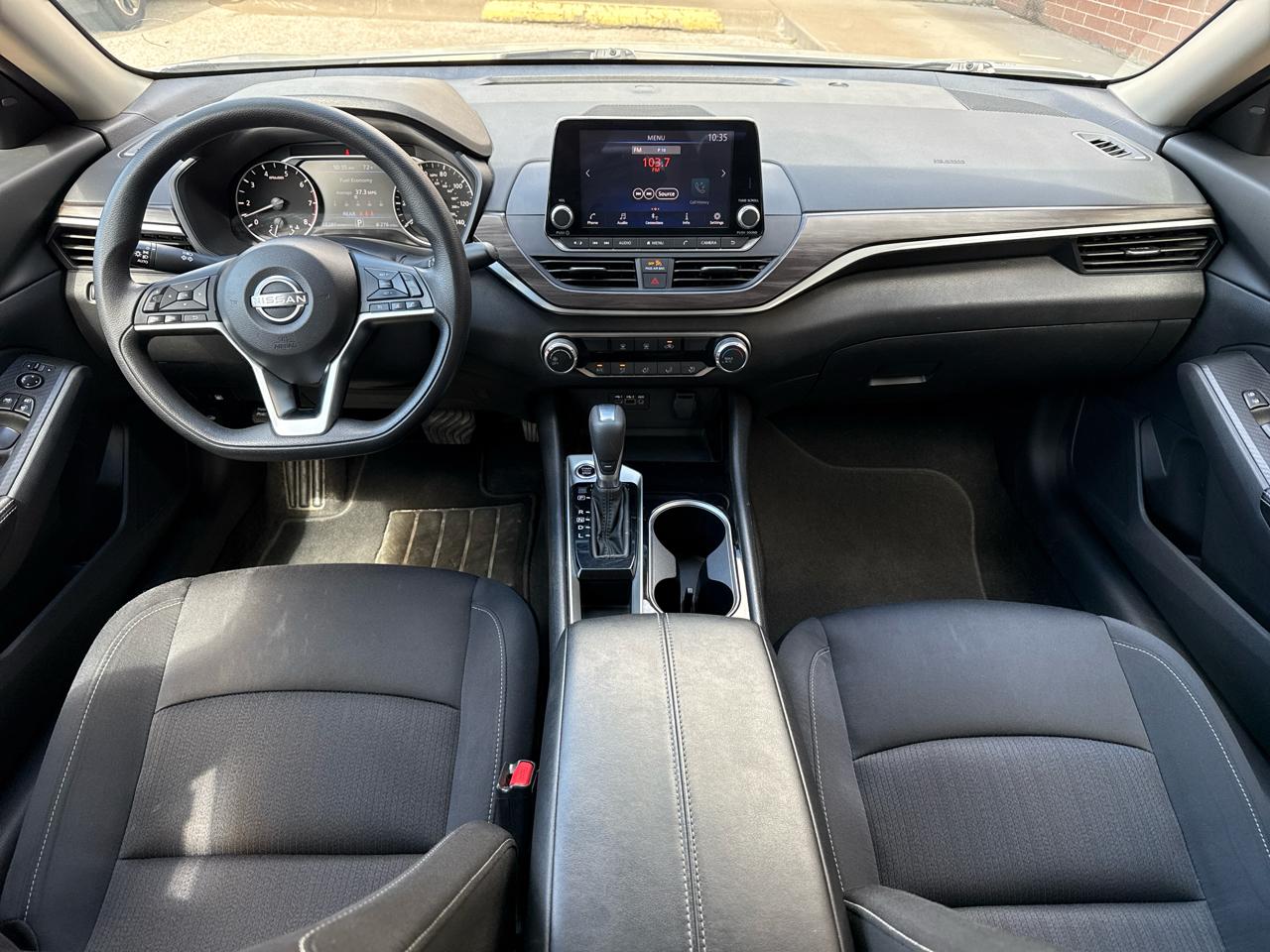 Nissan Altima 2.5 SV 2024