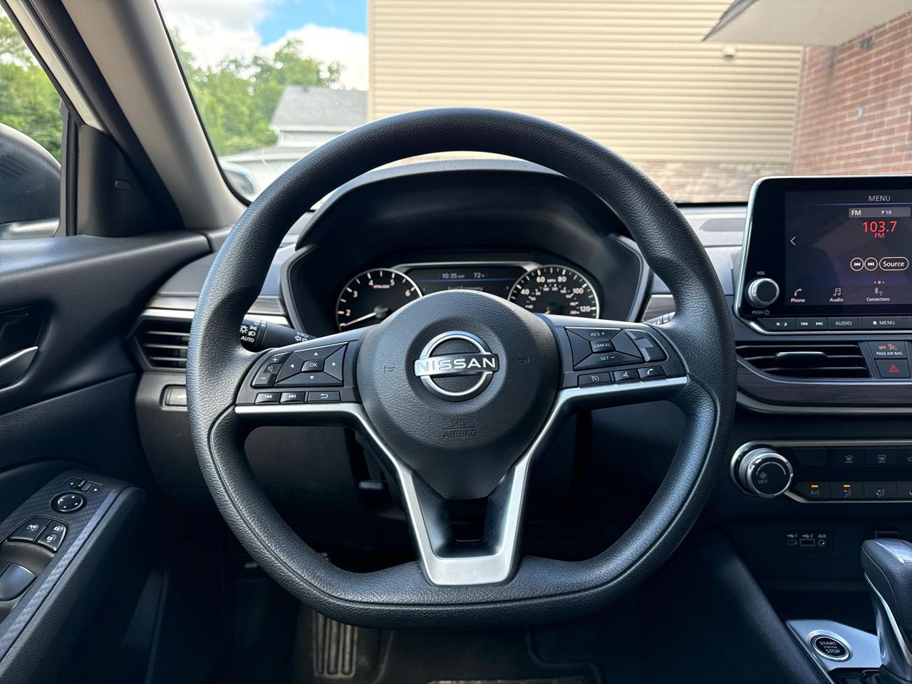 Nissan Altima 2.5 SV 2024