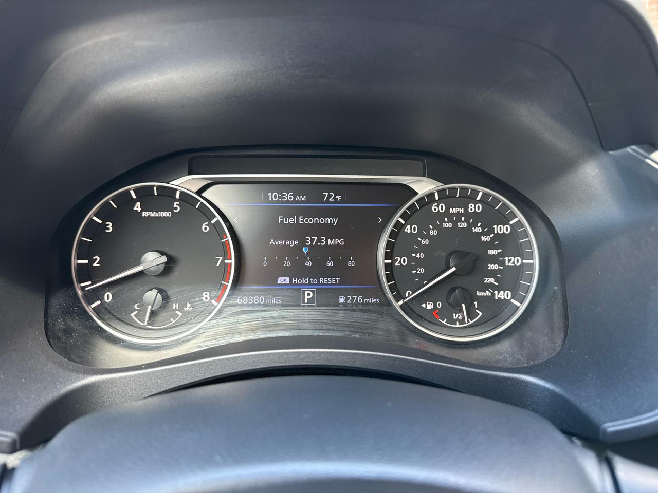 Nissan Altima 2.5 SV 2024