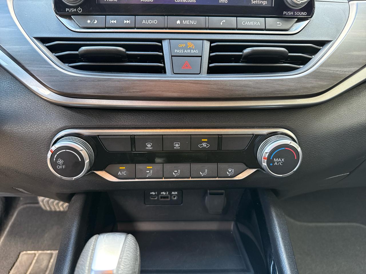 Nissan Altima 2.5 SV 2024