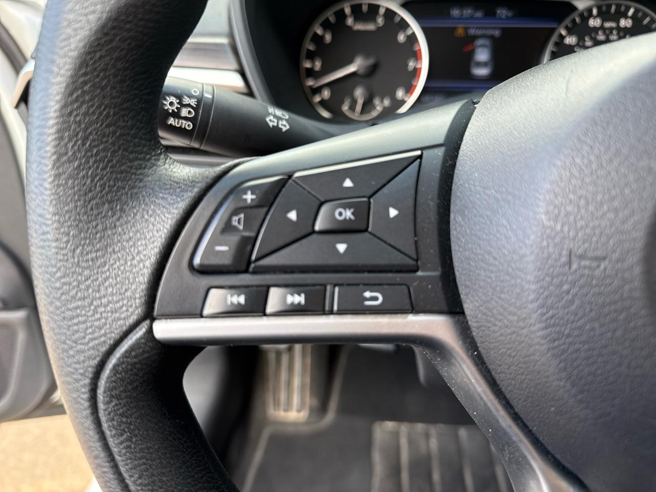 Nissan Altima 2.5 SV 2024
