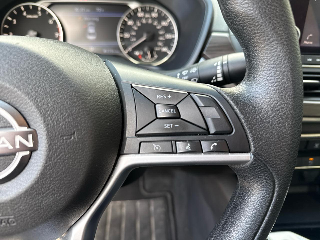 Nissan Altima 2.5 SV 2024
