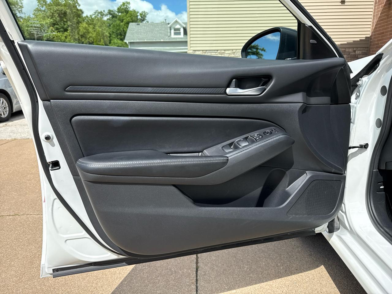 Nissan Altima 2.5 SV 2024