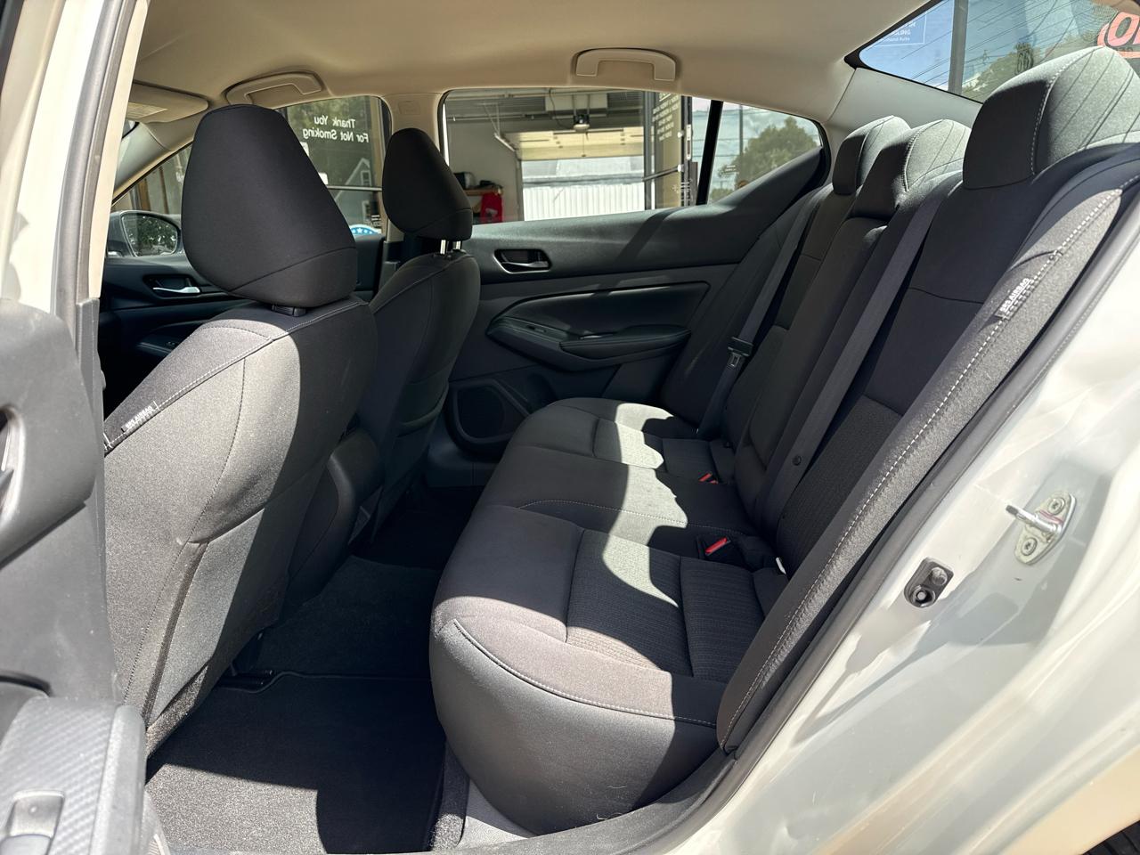 Nissan Altima 2.5 SV 2024