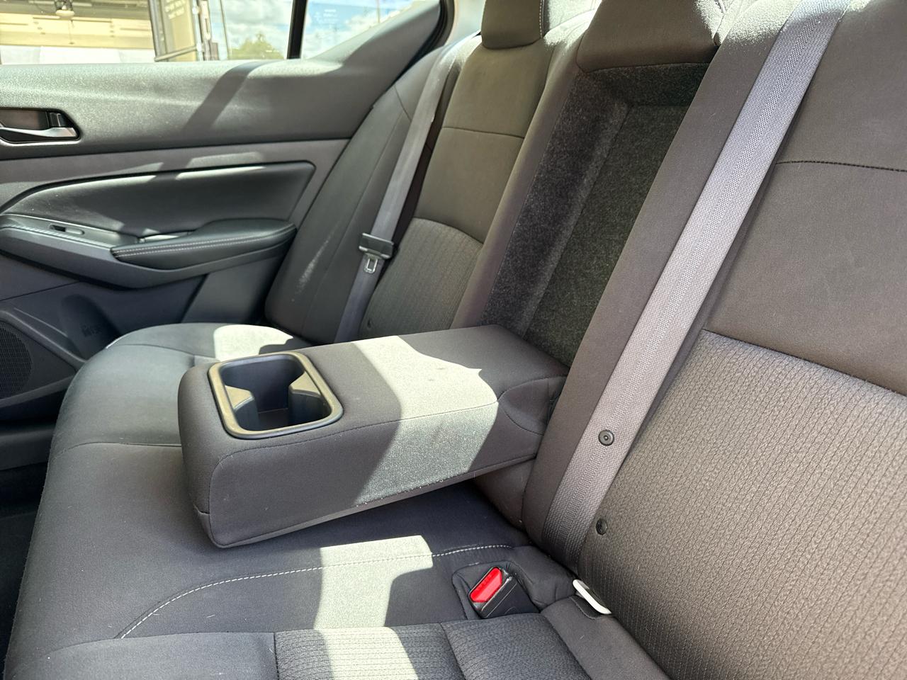 Nissan Altima 2.5 SV 2024
