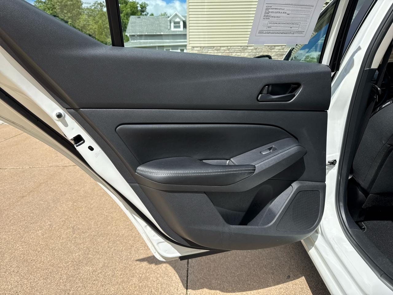 Nissan Altima 2.5 SV 2024