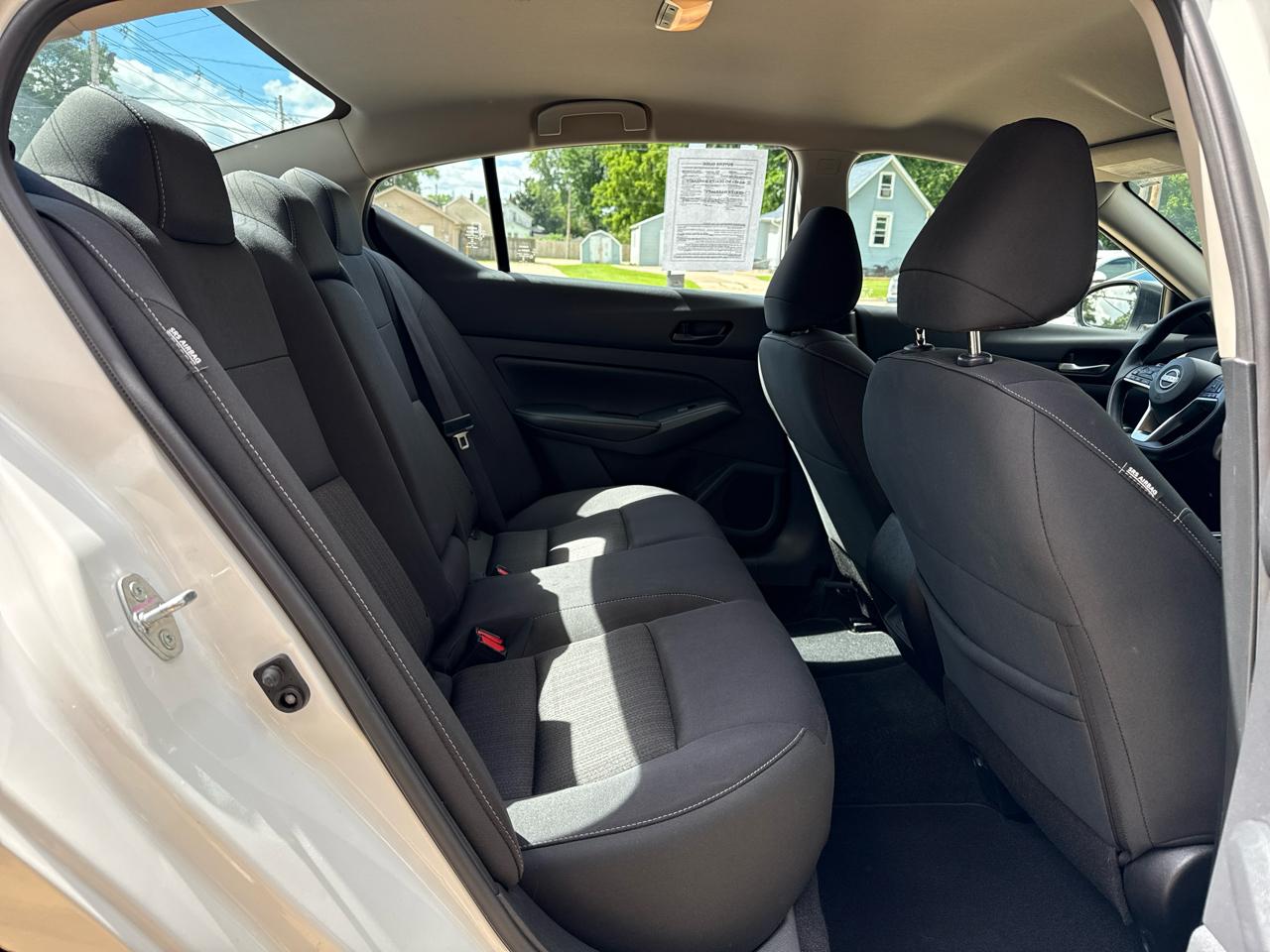 Nissan Altima 2.5 SV 2024