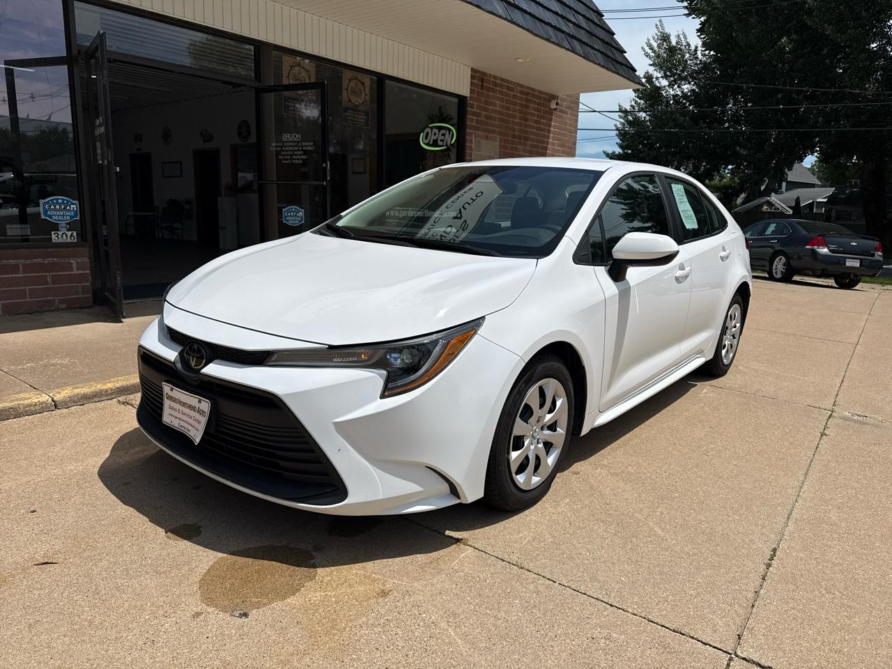 Toyota Corolla LE 2024